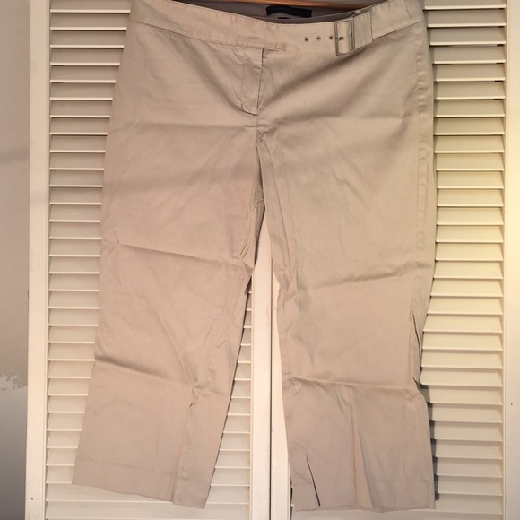 Express Editor capri pants - Picture 4 of 6